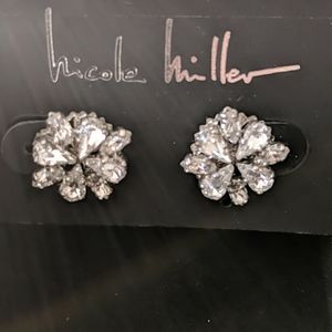 Nicole Miller Earrings